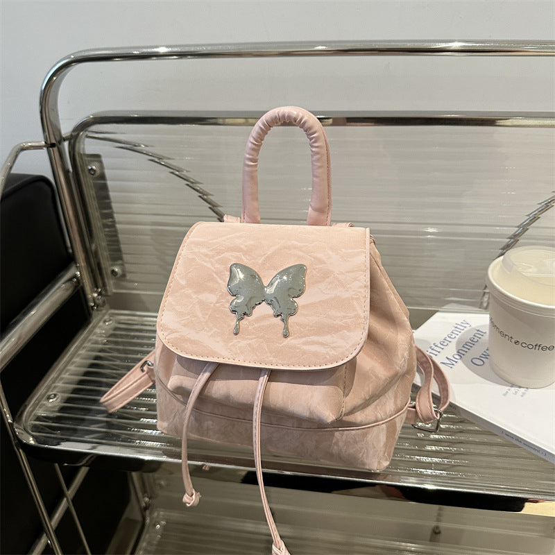 Wholesale Short Trip Light Summer Ultra Light Mini Cute Backpack  Bags